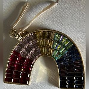 Rainbow Hanging Ornament